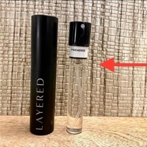 Belayered "Paradise" edp Travel Spray